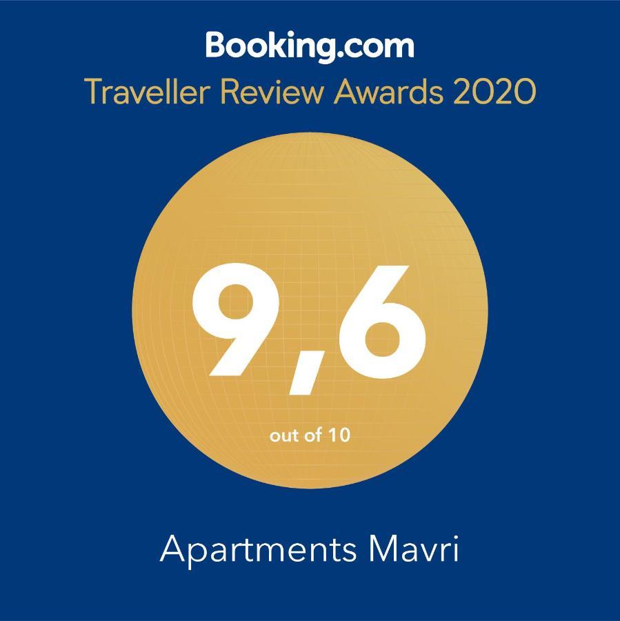 Apartments Mavri Risika Eksteriør billede